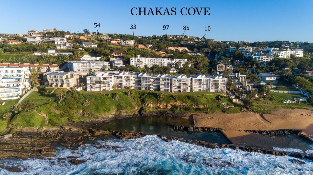 Chakas Cove Διαμέρισμα Μπαλίτο Εξωτερικό φωτογραφία